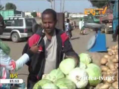 Eritrean news - Asmara - áŠ£á‰ áˆ­áŠ­á‰¶ á‹•á‹³áŒ‹ áŒŽá‹³á‹­á by Eri-TV