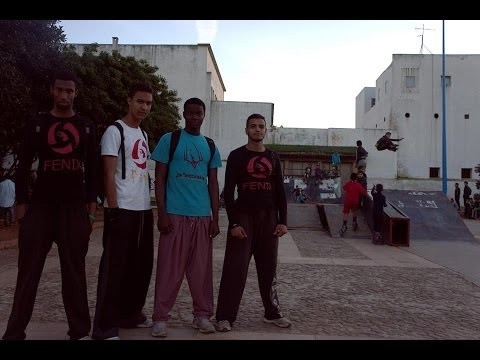 Amazing Parkour  and Freerunning  2014