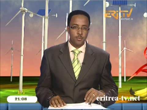 Eritrean News - Tigrinya - 23th May 2014 - Eri-TV