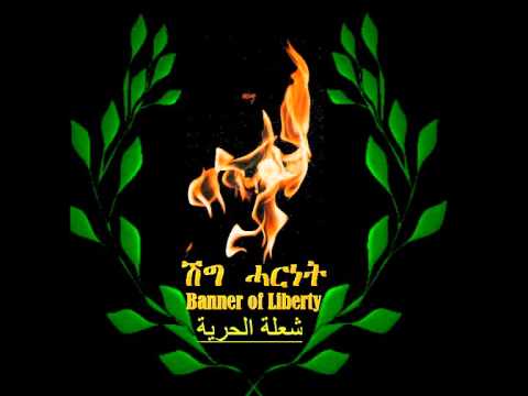 Eritrea: Banner of Liberty áˆ½áŒ áˆ“áˆ­áŠá‰µ