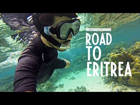 Road to Eritrea - Un viaggio fantastico!
