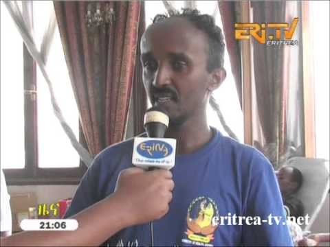 Eritrean News - Tigrinya - 28 August 2014 - Eritrea TV