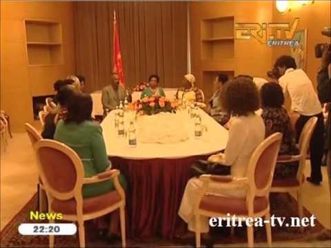 Eritrean News - 15 September 2014 - Eri-TV
