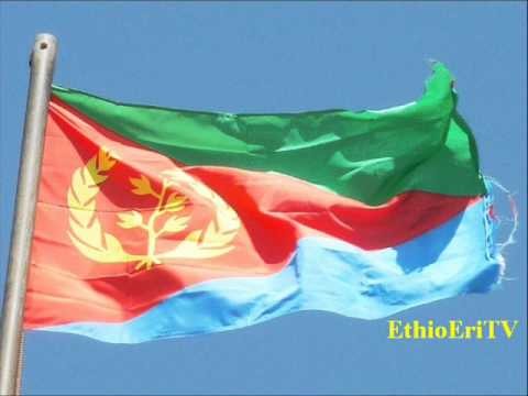 NEW Eritrean National Anthem
