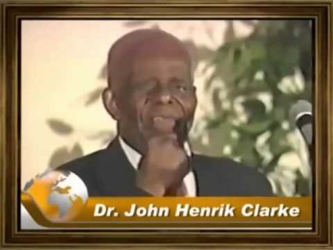 Dr John Henrik Clarke Afrikan Wisdom 5 of 6
