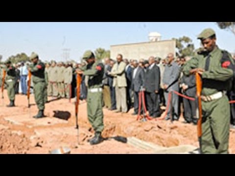 Eritrea: State Funeral Service of Brig. General Gebrehiwet Zemichael