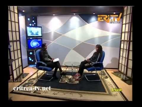 Eritrean Norit Interview with Female Football Player Shewit Habteselaisse