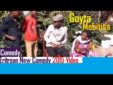 Eritrean Comedy 2015 - Mebitisa