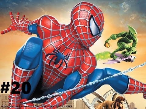 Spider-Man: Friend or Foe - Part 20 - Fighting in Kool-Aid