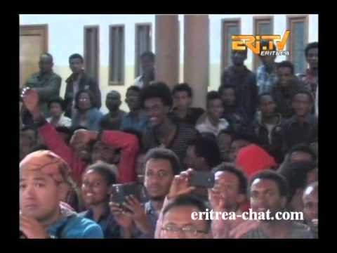 EriTV - Fashion Show of Mai Nefhi College of all Eritrean Ethnics
