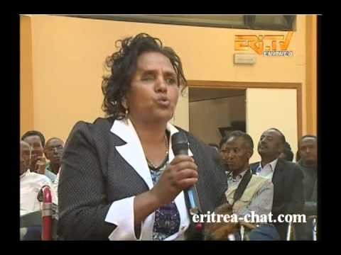 Eritrean Merhaba Interview with Disabled Tegadelit Akberet Woldai aka Bekli