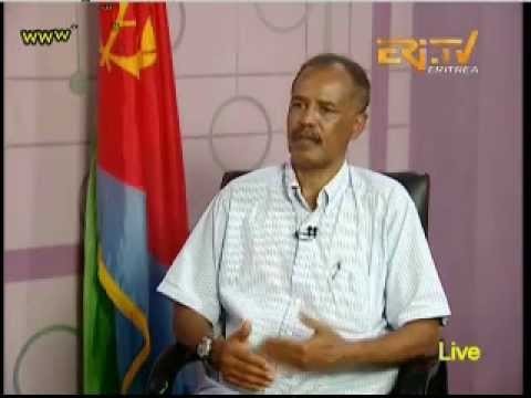 Eritrea - President Isaias Afwerki interview 25-03-2012