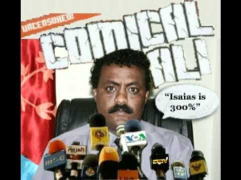 BBC World Service - Eritrea Minister of Information Ali Abdu Interview 04/2