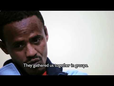 An Eritrean refugee talks about being tortured in Sinai - the Guardian
