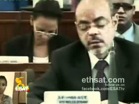 ESAT : á‹œáŠ“ á‰µáŠ•á‰³áŠ” - News Analysis Ethio Eritrea 20 April 2012 (Eth