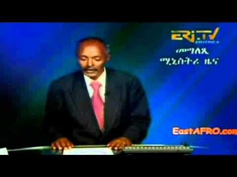 President Isaias Afewerki of Eritrea is Not Dead