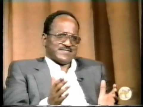 Eritrea, Interview with Minister Mahmoud Sherifo 1997, Tigrina