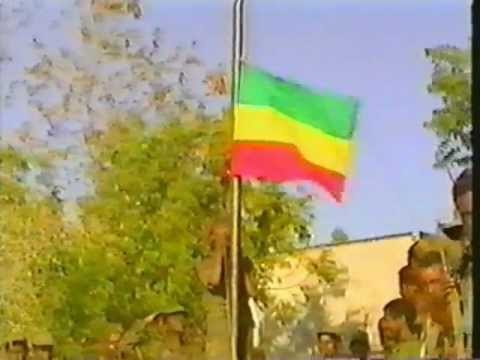 Ethiopia Soldiers Liberate Badme From Eritrea Shabia Troops