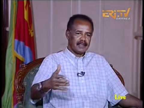 Eritrean President Isaias Afewerki IS not DEAD Interview 28 - 04 - 2012