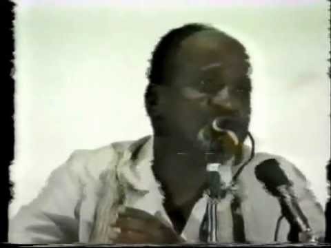 Eritrea, Seminar of Mahmoud Sherifo 1997, Tigrina