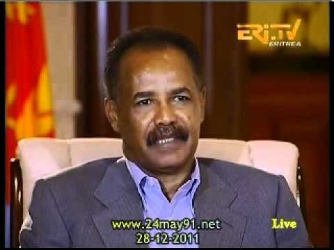 Eritrea - President Isaias Afewerki Interview 2011 - Part 2 of 4
