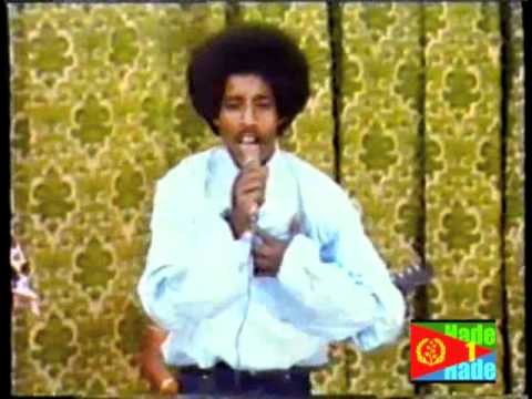 Eritrea EPLF 1990: "Rib'i Zeben" Tesfai Mehari (Fihira)