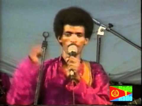 Eritrea Bologna Festival 1990: Introducing the Musicians