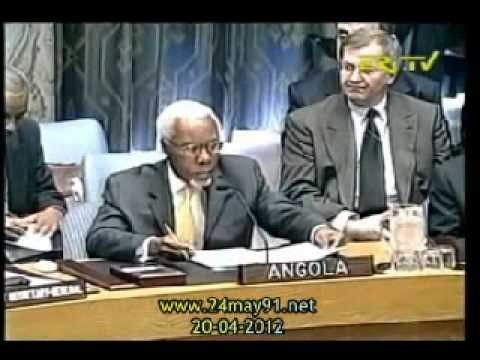10 years on the Algeria agreement between and Eritrea and Ethiopia