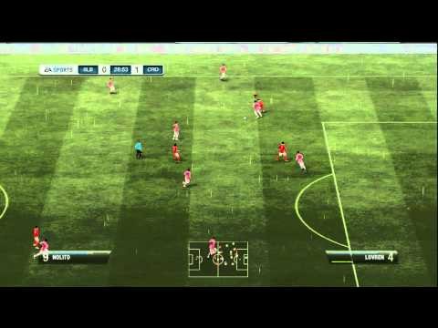 â˜… FIFA 12 World Tour - Ep1: Spain with BrickCityBoy89