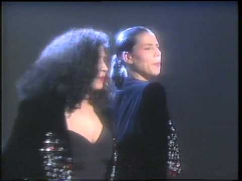 Azucar Moreno - Bandido (Eurovision Preview Spain 1990)
