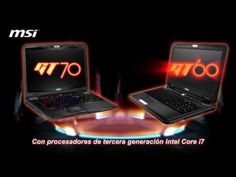 GT60 GT70 CF Spain
