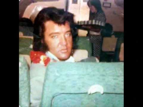 Elvis Presley - Never Been To Spain (1st Time Performed On Stage)