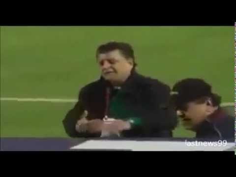 FUNNY ! Goal in 96'' Make the Coach Crazy