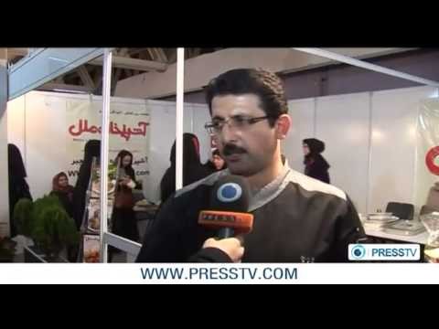 Tehran hosts Iran's 1st seafood festival