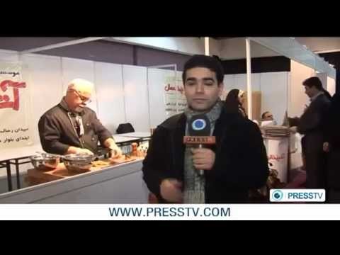 Tehran hosts Iran's 1st seafood festival