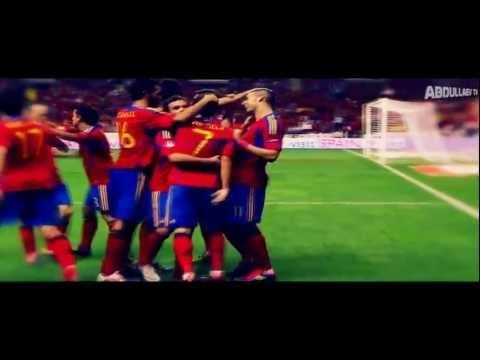 David Villa   The Hero Of Spain   â— Skills Goals Assist â— Welcome to Se