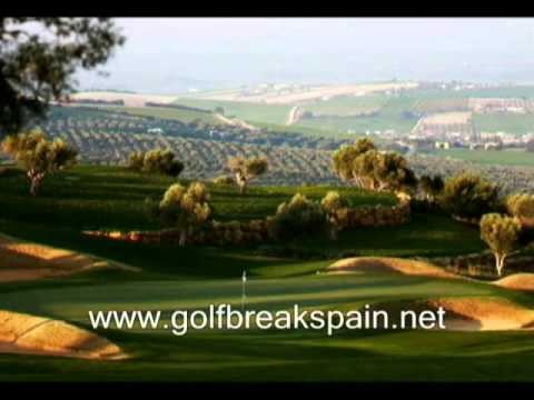 Golf Break Spain Arcos Gardens