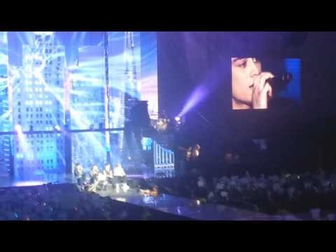 One Direction - Moments (TMH Tour SPAIN 24/05/2013)