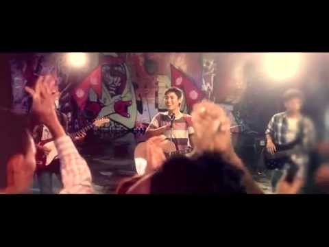 Awesome Nepali modern song-MERO NEPALMA Sung by BUSHYEN LAMA  2013