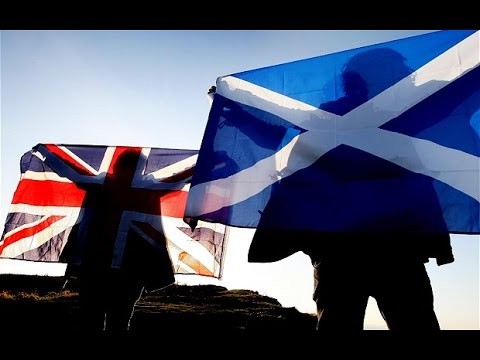 Scotland Votes \No\ On Independence