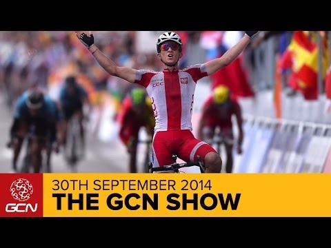 Big World Championship Roundup + All Your Favourite Features - The GCN Show