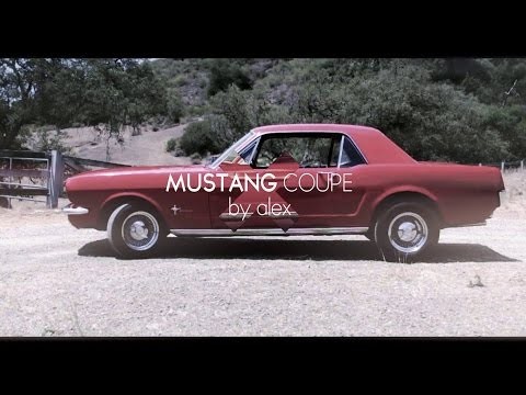 MUSTANG COUPE