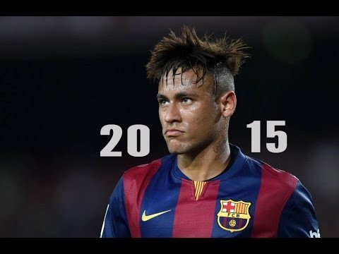 Neymar Jr -Amazing Skills & Goals- 2014/15