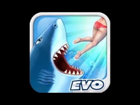 Hungry Shark Evolution Apk Mod v2 4 0 + Data Unlimited Money and Diamonds