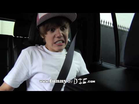 Bieber After the Dentist