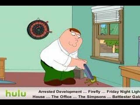 Family Guy - Bullfrog