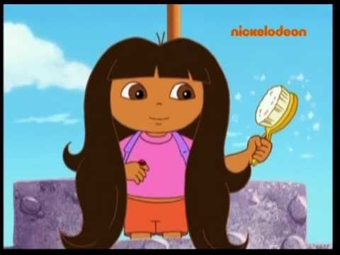 Nickelodeon Spain - iCarly and Dora in January 2011 - Promo