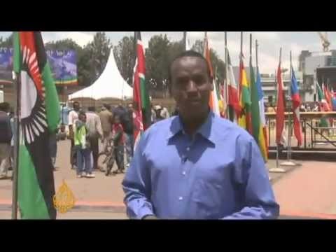 Funeral preparations underway for Ethiopia's PM
