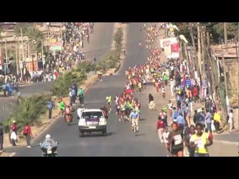 Great Ethiopia Run 2012 Part 2
