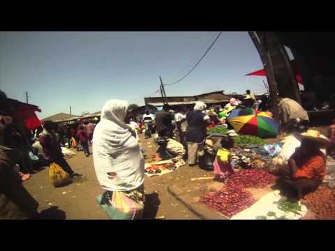 Offbeat Roads - Markets of Addis Ababa (Behind The Scenes)